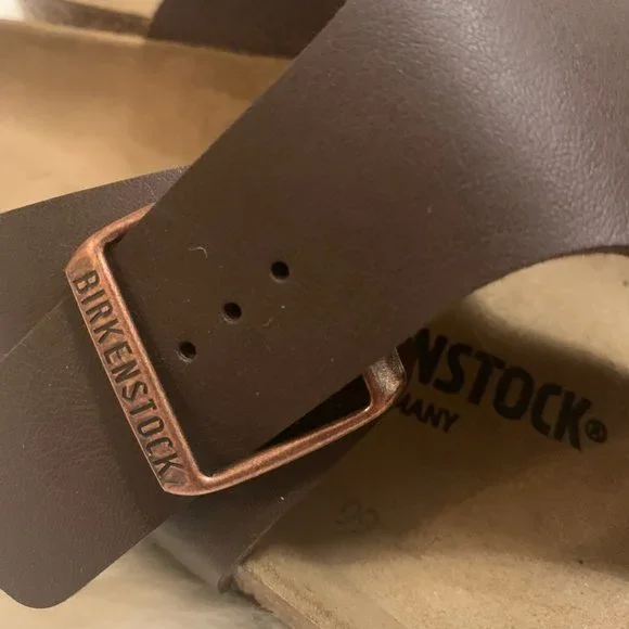 ❤️SOLD❤️Birkenstock Ramses Brown Unisex Sandal - Picture 4 of 6